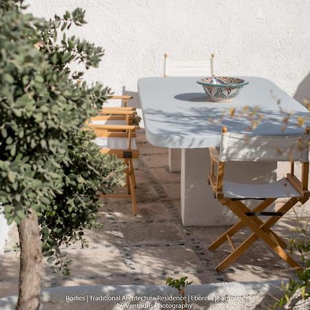 Emporio  Rodies Traditional House מראה חיצוני תמונה