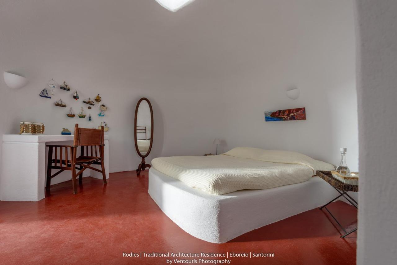 Emporio  Rodies Traditional House מראה חיצוני תמונה
