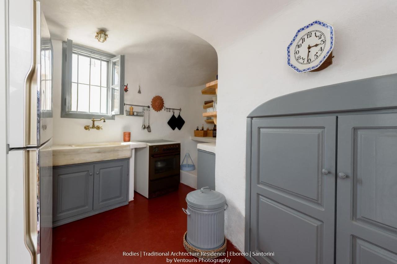 Emporio  Rodies Traditional House מראה חיצוני תמונה