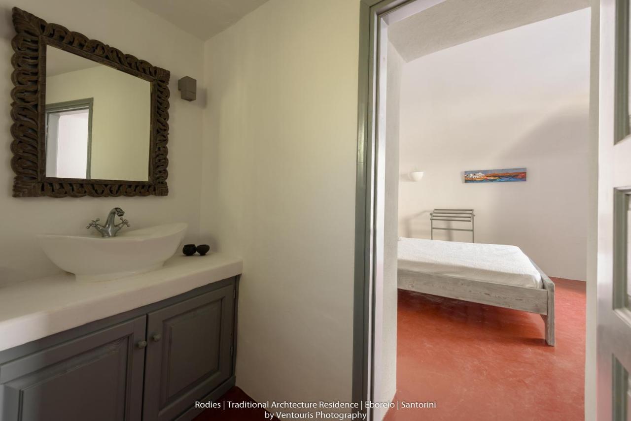 Emporio  Rodies Traditional House מראה חיצוני תמונה