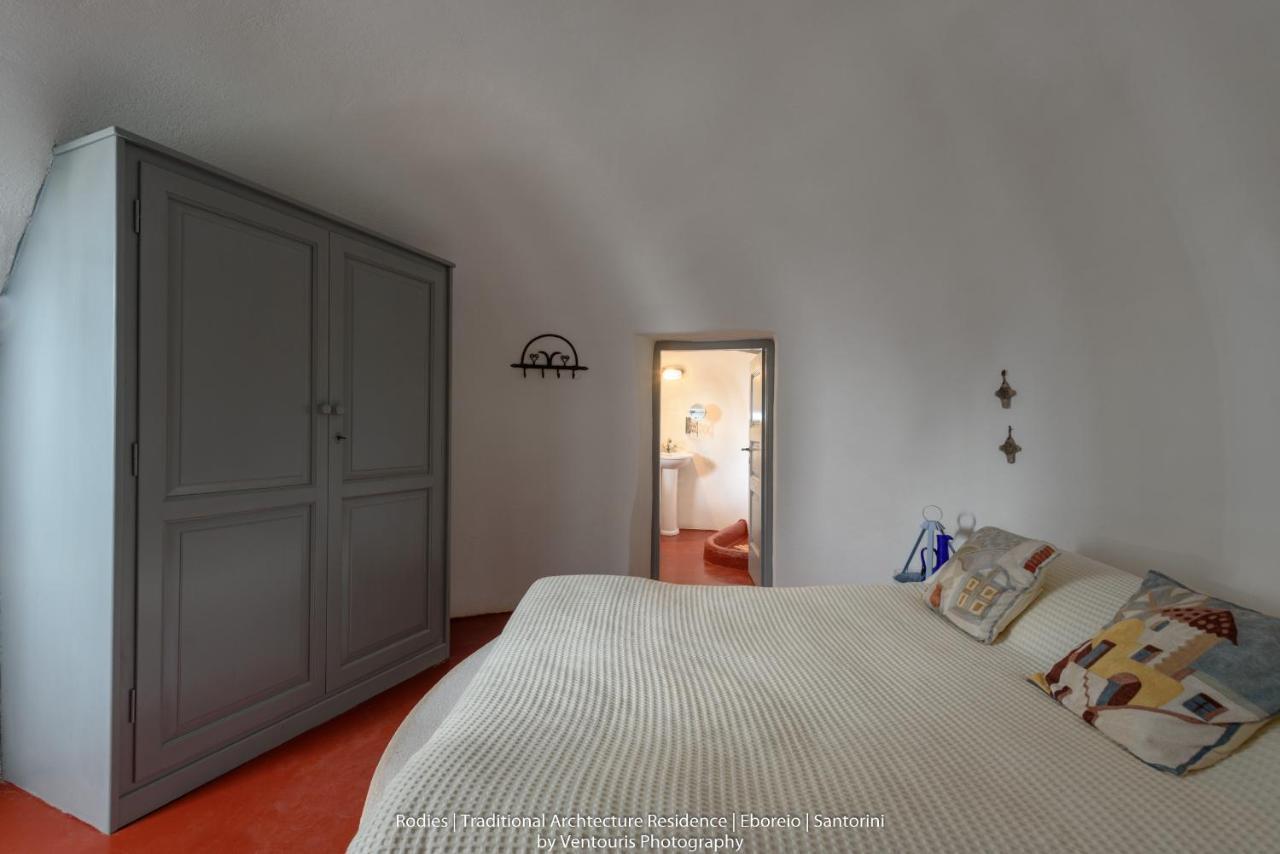 Emporio  Rodies Traditional House מראה חיצוני תמונה