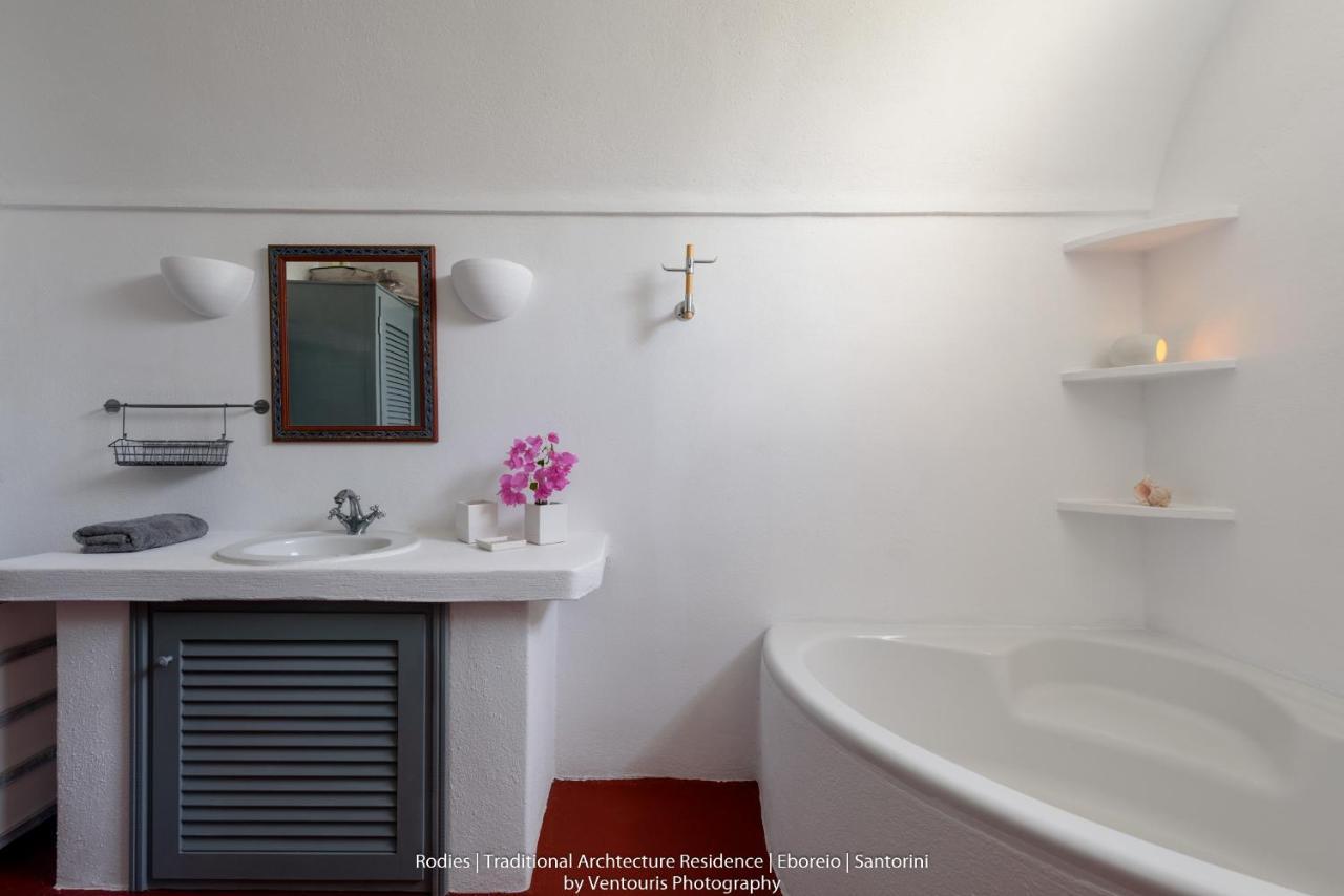 Emporio  Rodies Traditional House מראה חיצוני תמונה