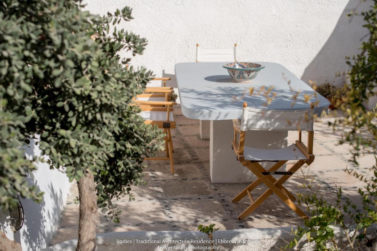 Emporio  Rodies Traditional House מראה חיצוני תמונה