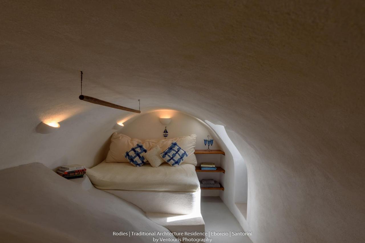 Emporio  Rodies Traditional House מראה חיצוני תמונה