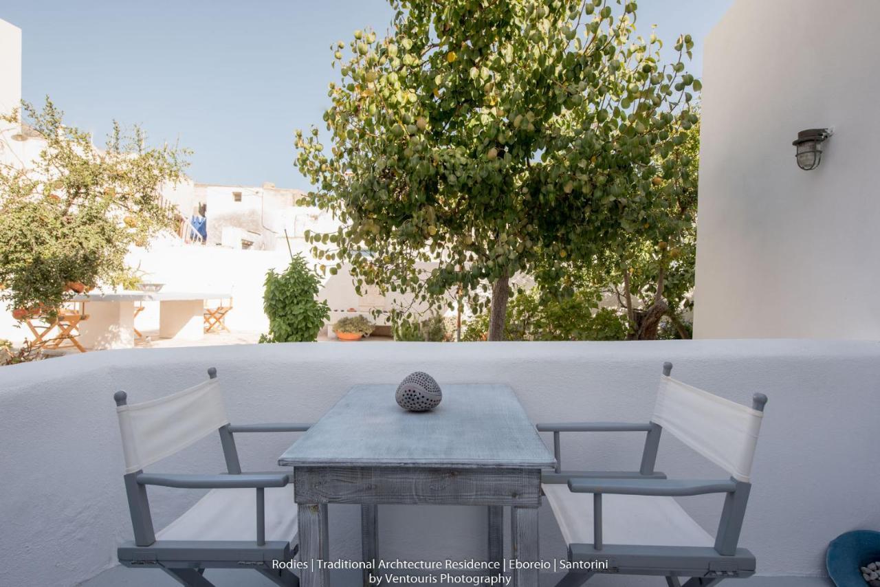Emporio  Rodies Traditional House מראה חיצוני תמונה